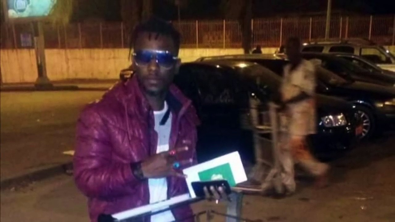 ARMAN SOUMAH | Yarabi | Official Music 2018 | By Dj IKK