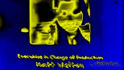 Noggin and Nick Jr Logo Collection Remake in PowerCityNight