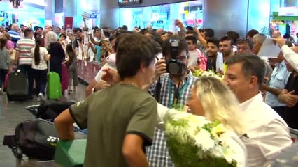 Yankı Erel: "Son Puana Kadar Savaştık"