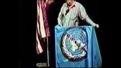 Amazing Video | Bill Cooper Knew the Earth Wasn't a Globe - Why Didn't He Tell You?