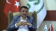 Bakan Pakdemirli'nin Kapısı Herkese Açık Olacak