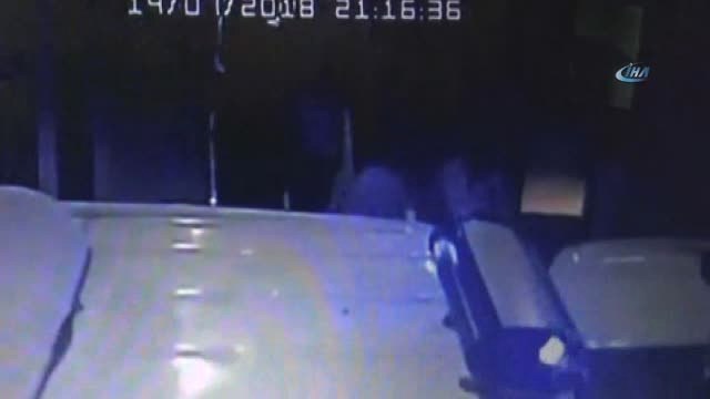 Hastanede Görülmemiş Kavga...ortalık Savaş Alanına Döndü, Hasta Yakını Engelli Şahıs Motosikletle...