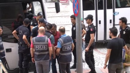 Sahte Sağlık Raporu Operasyonunda 20 Kişi Adliyede Sevk Edilidi