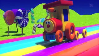 Ben And The Crayons In Color Camp | Color Song For Kids