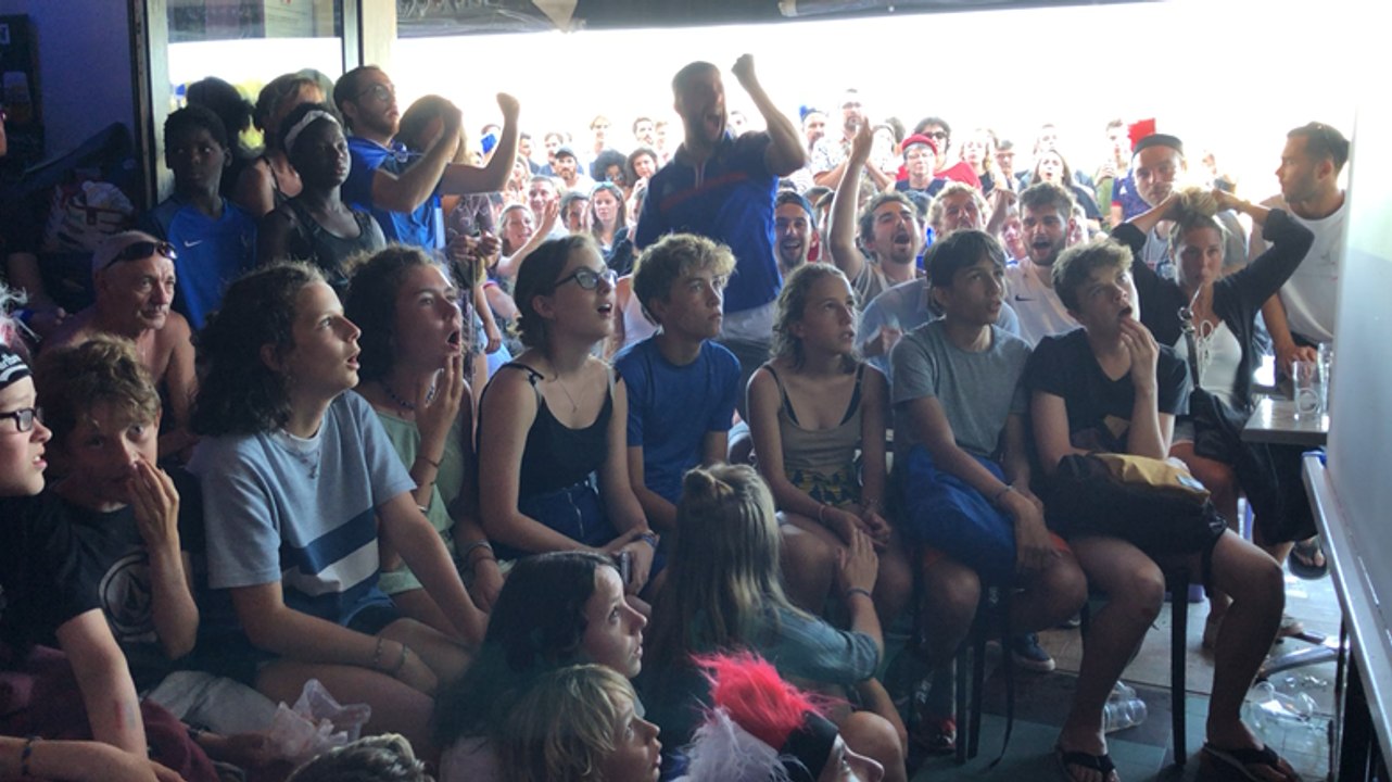 Les Loups des Mers deviennent champions du Monde