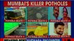 Potholes claim six lives in Mumbai; can't blame potholes for death, says PWD minister