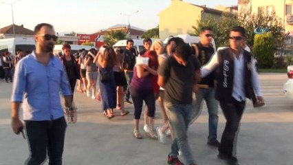 Masaj salonlarına 'Kankanı al da gel' baskını