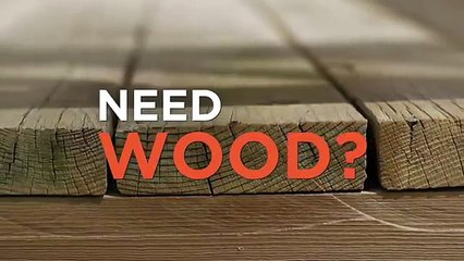 Ipe Decking Shipped Direct to Job Site