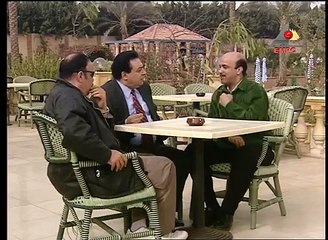 مسلسل ملفات سرية - الحلقة الثانية عشر