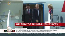 Helsinki'de Trump-Putin görüşmesi