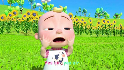 Baa Baa Black Sheep | ABCkidTV Nursery Rhymes & Kids Songs