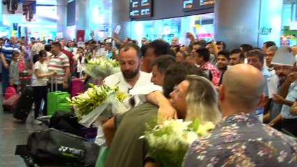 Yankı Erel: “Son puana kadar savaştık”