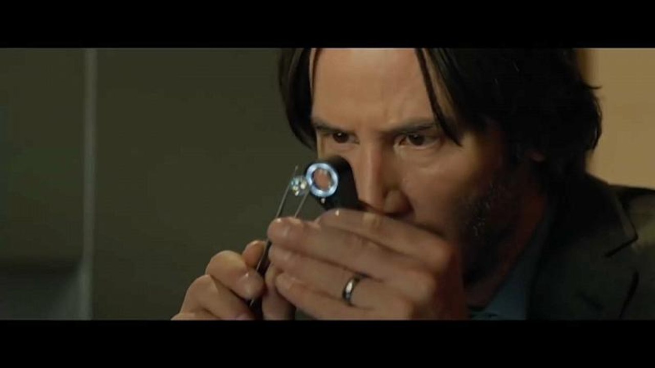 In 'Siberia' findet Keanu Reeves (53) die große Liebe