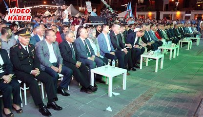 (16 Temmuz 2018) KAYSERİ TEK SES OLDU DARBECİLERİ LANETLEDİ…