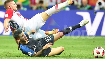 Football FANS Ranveer, Abhishek Go GAGA on France win | FIFA World Cup 2018