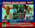Mumbai killer potholes Civic apathy kills Mumbaikars during rains