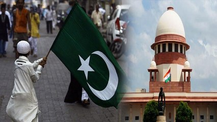 Supreme Court ने चांद-सितारे वाले flag को Ban करने की plea पर Modi Govt से मांगा जवाब।वनइंडिया हिंदी