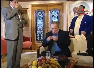 مسلسل ملفات سرية - الحلقة الخامسة