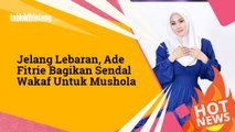 elang Lebaran, Ade Fitrie Buat Gebrakan Ini