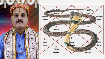 वासुकि कालसर्प योग । क्या होता है ये योग, कैसे करें दूर। Remedies for Vasuki kalsarp Dosha | Boldsky