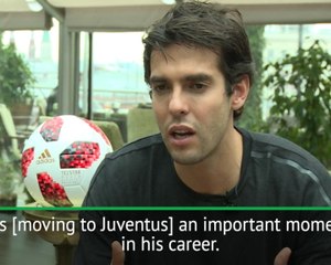 Download Video: Football: Ronaldo moved to Juventus because they are winners - Kaka