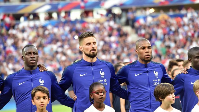 Et maintenant, les Bleus vont devoir tenir leurs paris complètement barrés !