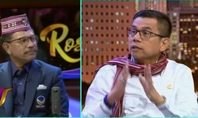 Johnny VS Hinca: Presidential Threshold - ROSI