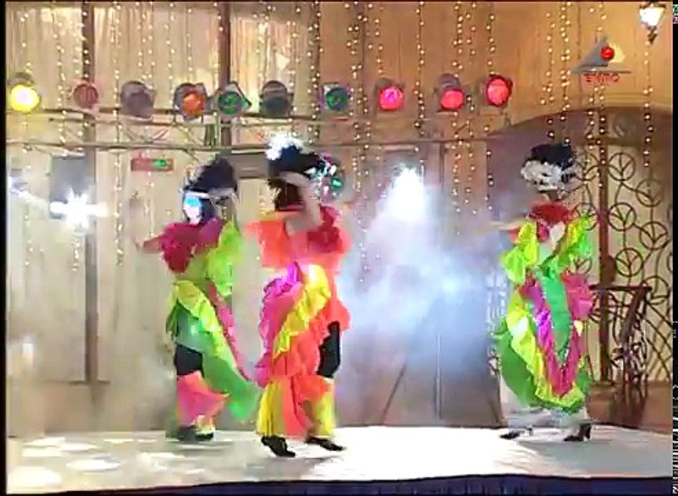 مسلسل ليل الثعالب l الحلقة الرابعة