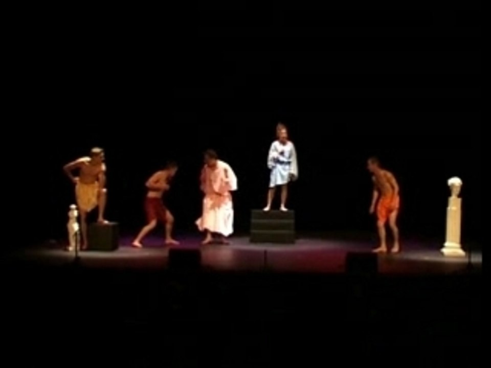 Erotophiles en finale