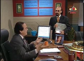 مسلسل ليل الثعالب l الحلقة الثانية