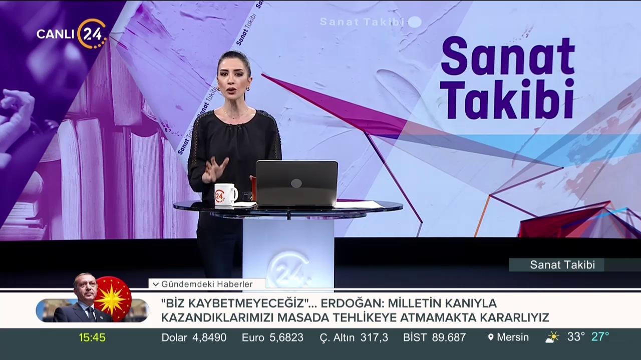 Sanat Takibi