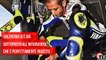 Una nuova frattura per Valentino Rossi | Notizie.it