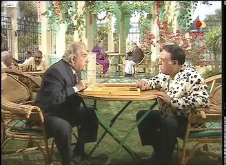 مسلسل لقاء السحاب - الحلقة الثامنة عشر