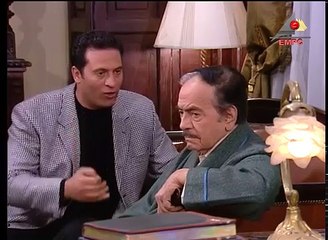 مسلسل لدواعى امنية - الحلقة السادسة والعشرون