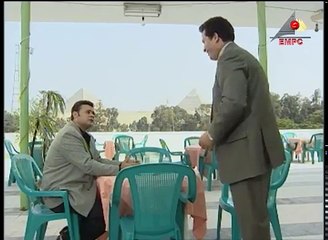 مسلسل لدواعى امنية - الحلقة السابعة والعشرون