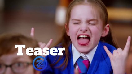 Nativity Rocks! Teaser Trailer #1 (2018) Celia Imrie Comedy Movie HD