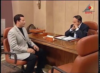 مسلسل لدواعى امنية - الحلقة الخامسة والعشرون