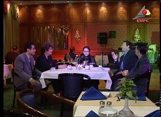 مسلسل لدواعى امنية - الحلقة الثامنة عشر