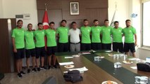 Sivas Belediyespor 11 futbolcuyla sözleşme imzaladı