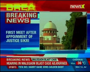 SC collegium to meet this week; first meet after appointment of Justice Sikri