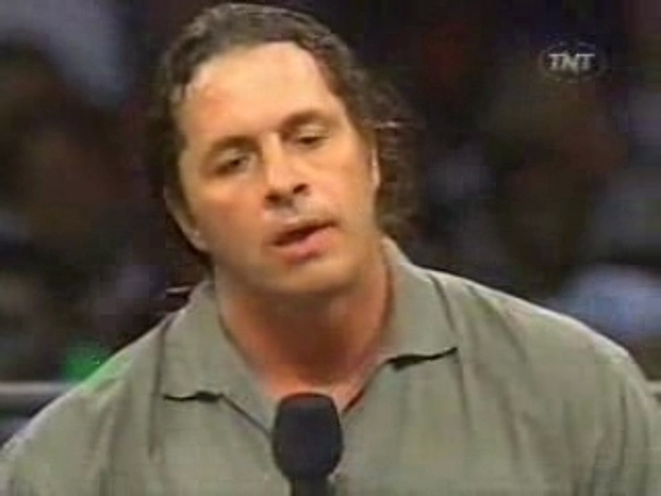 Bret Hart talks on Nitro 1st time after Owens death