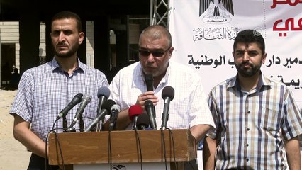 UNESCO'ya 'Filistin kültürel mirasını koruma' çağrısı - GAZZE