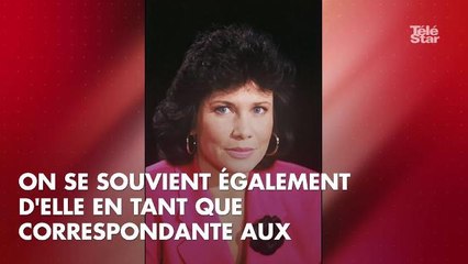 Anne Sinclair a eu 70 ans : retour en images sur sa carrière
