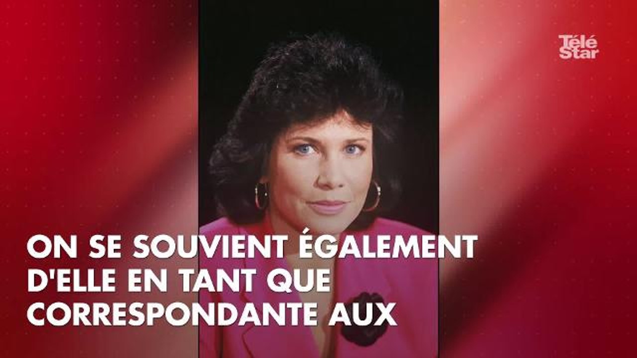 Anne Sinclair a eu 70 ans : retour en images sur sa carrière