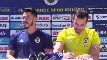 Giuliano: "Fenerbahçe'de Çok Mutluyum"