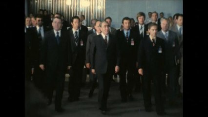 Helsinki, un puente entre Washington y Moscú