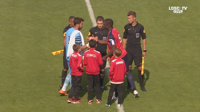 LOSC - Stade de Reims : le résumé