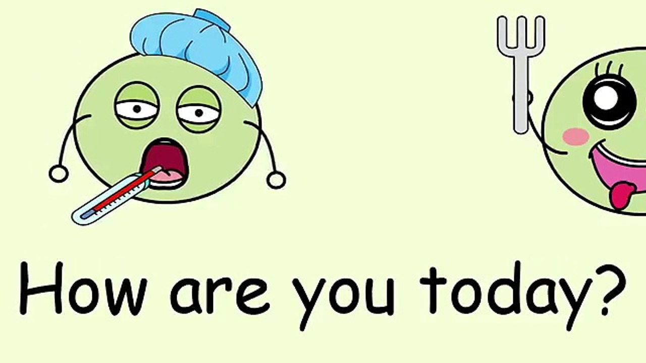 How Are You? Feelings Song For Kids