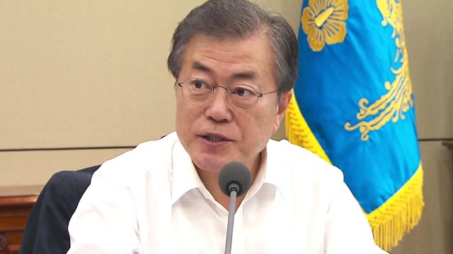 문 대통령 최저임금 공약 못 지켜 사과...후속 대책 마련 / YTN