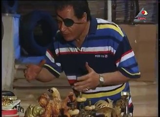 من غير ميعاد l اشرف عبد الباقي l الحلقة الرابعة